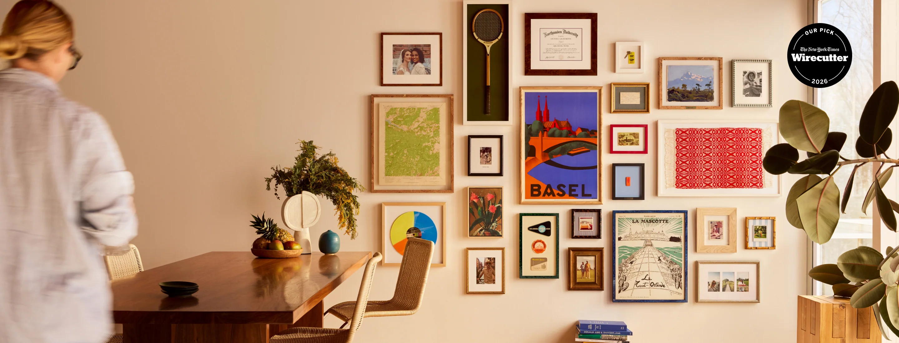 Custom Framing Made Easy